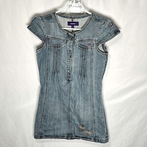 Beautiful Mexx dresses jeans